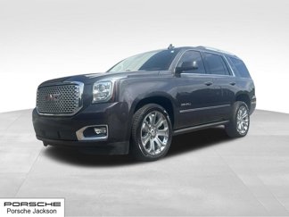 Photo Used 2017 GMC Yukon Denali w Open Road Package for sale