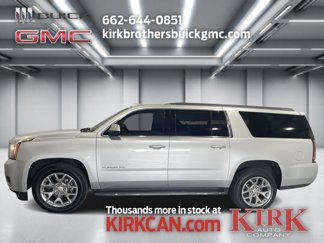 Photo Used 2017 GMC Yukon XL SLT w Open Road Package for sale