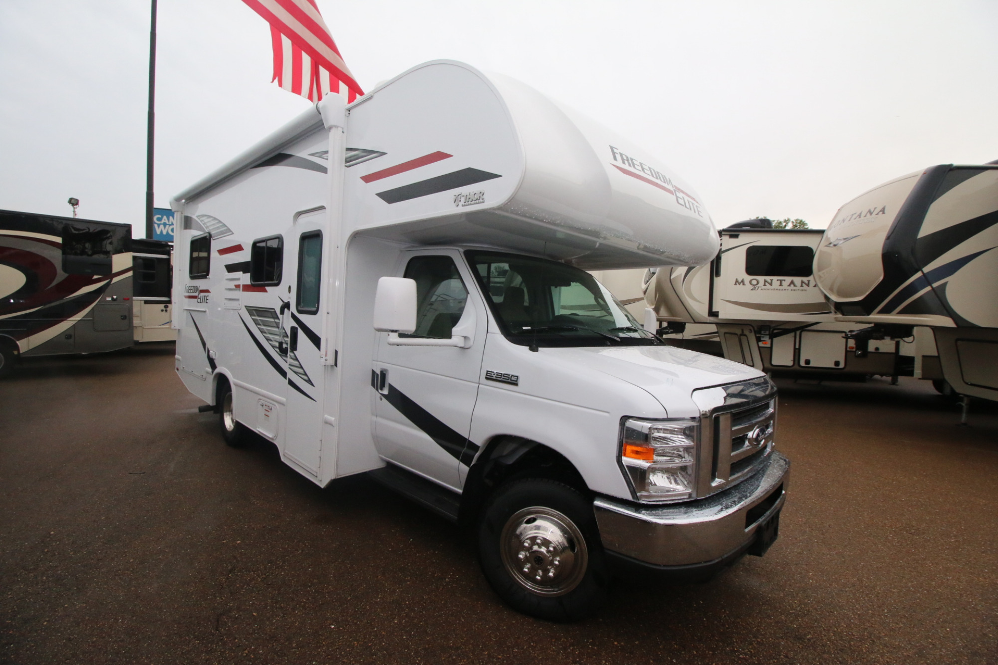 2020 Thor FREEDOM ELITE 22HEF $57995 | RV, RVs for Sale | Jackson, MS ...