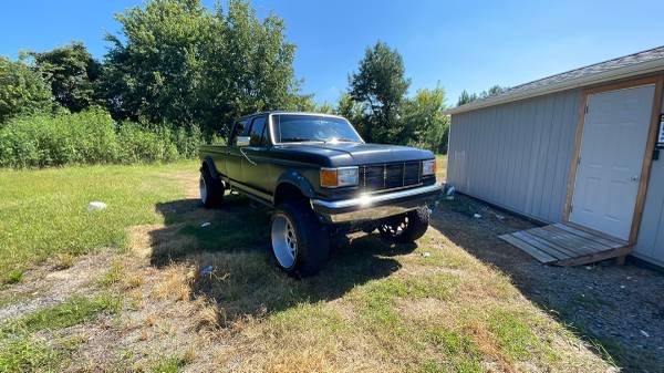 Photo 1989 Ford F-350 4X4 $22,500