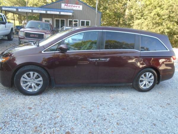 Photo 2014 Honda Odyssey Leather Sienna LTD DVD 175k 2013 Sequoia Platinum $8,900