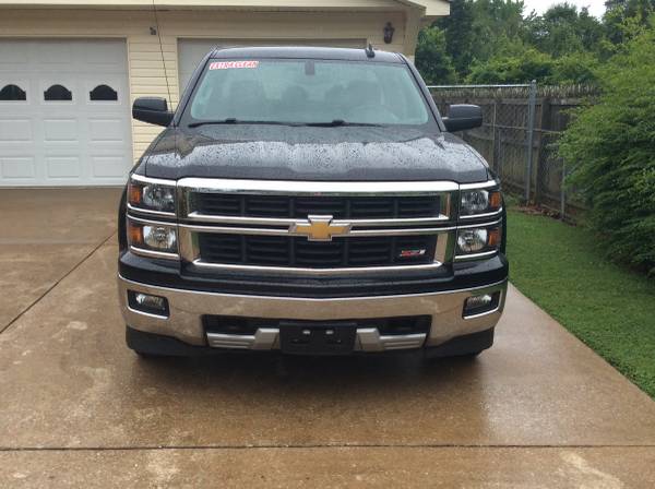2015 Silverado Z71 ( All Original ) Shane’s Car 2015 Silverado Z71 ( All Original ) Shane’s Car