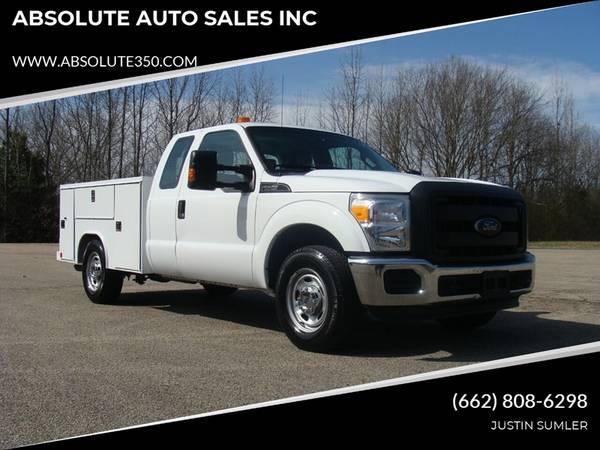 F350 Utility BED For Sale - ZeMotor