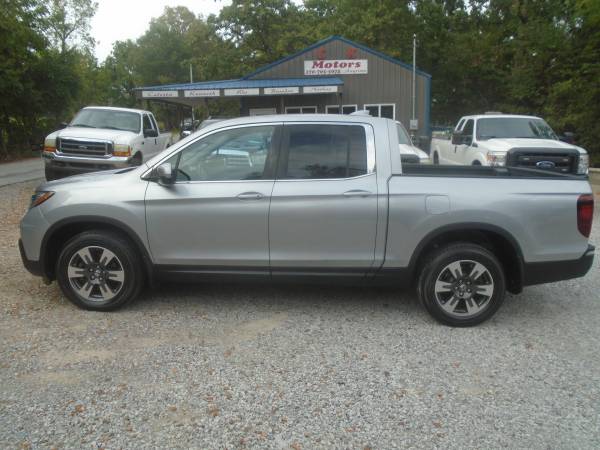 Photo 2017 Honda Ridgeline RTL AWD 2013 Sequoia Platinum 4x4 $17,900