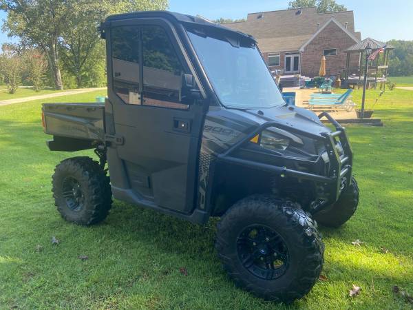 Photo 2018 Polaris Ranger XP 900 EPS