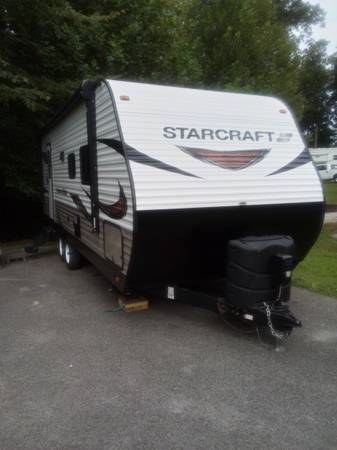 Photo 2019 StarCraft Outfitter 21RBS $19,000
