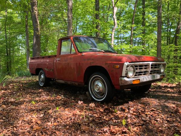 72 Ford Courier - $1500 | Cars & Trucks For Sale | Jackson, TN | Shoppok