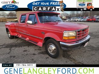 Photo Used 1995 Ford F350 XL for sale