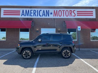 Photo Used 2016 Jeep Renegade Trailhawk for sale