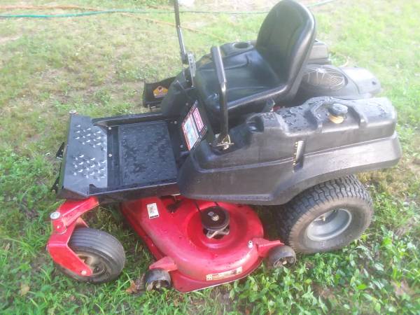 Ztl 7000 craftsman zero turn - $1800 (dresden) | Garden Items For Sale ...