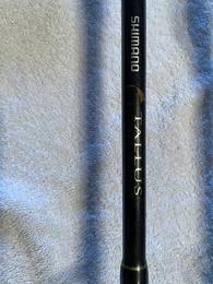 7 Ft Shakespeare Ugly Stik-Shimano Baitcasting Rod & Reel,Bass