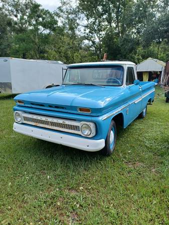 Photo 1964 CHEVY C-10 CUSTOM TRUCK $25,000