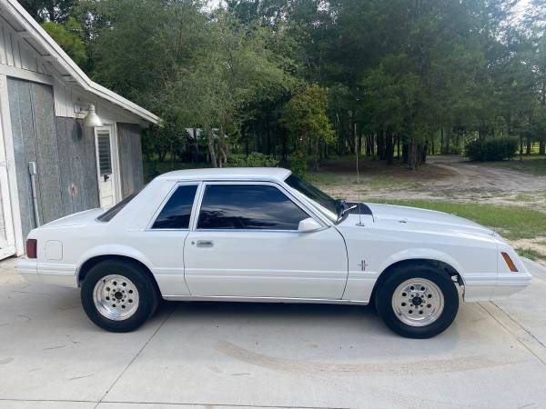 Photo 1979 Mustang FoxBody - $7,500 (Bryceville)