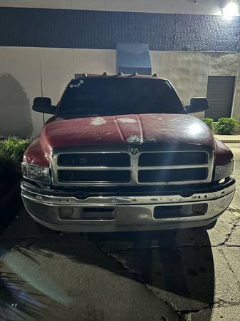 Photo 1996 dodge Ram 2500 $6,500