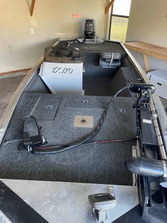 1997 Lakesport Tx170 bass boat $8,500 | Boats For Sale | Jacksonville ...