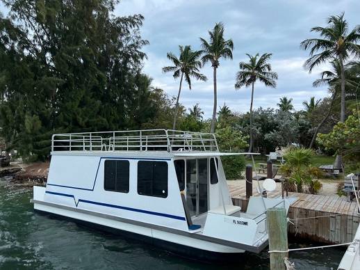 catamaran for sale jacksonville fl