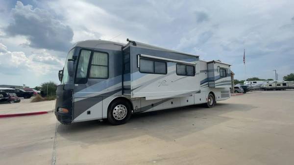 Photo 2003 Class A MOTORHOME rv by Fleetwood American Heritage $39,995