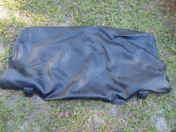 Photo 2003 VW Convertible Boot Cover-Black $50