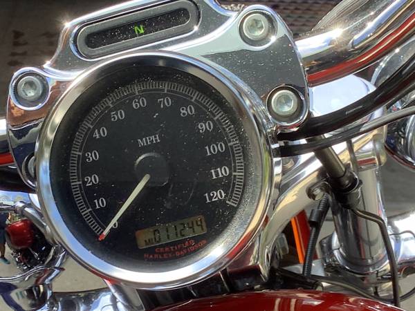 Photo 2005 Harley Sportster $6,100