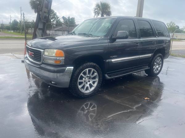 Photo 2005 gmc yukon custom with new tranny and more $6,500
