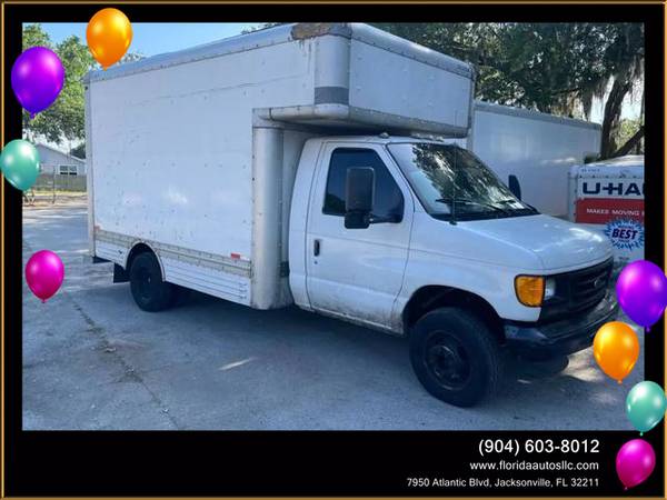 Photo 2006 Ford E250 Super Duty Cargo - Financing Available $8500.00