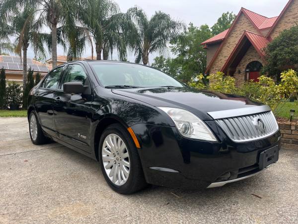 Photo 2010 Mercury Milan Ford Fusion Hybrid Electric Premier Gas Saver $3,500