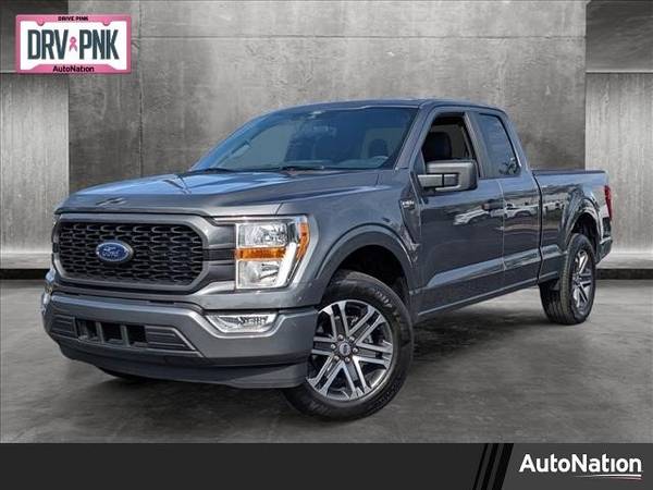 2022 Ford F-150 F150 Truck XL Extended Cab - $38,992 (AutoNation Ford ...