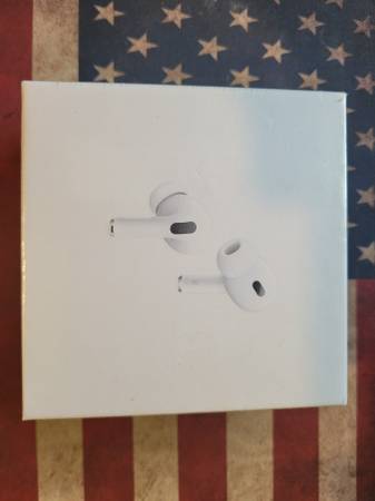 Photo Apple AirPods Pro Air Pods New Sealed $100