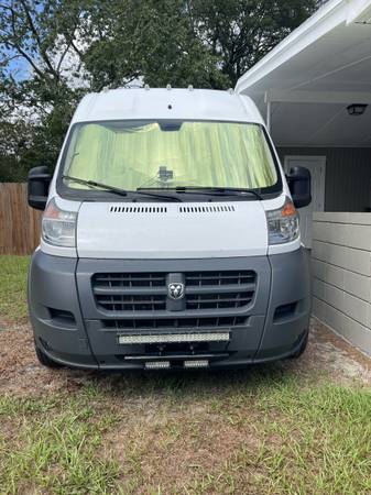 Photo Dodge Ram Promaster 3500 Extended $12,500
