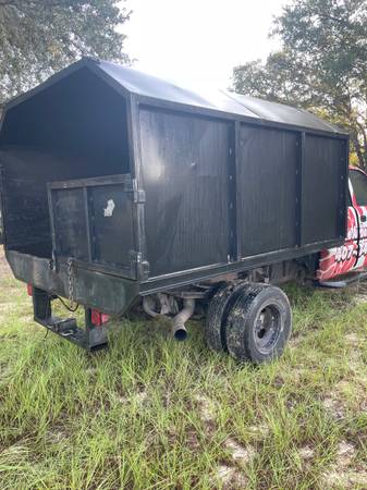 Photo Dump bed off long bed 1 ton $3,500