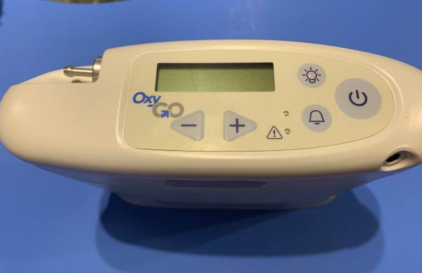 Photo Inogen One G3 Oxygo oxygen machine $1,250