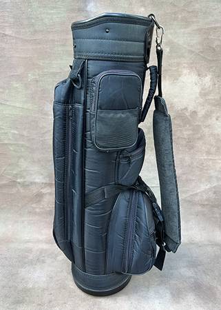Mac Gregor staff golf bag for $70.00. Or best offer. $70