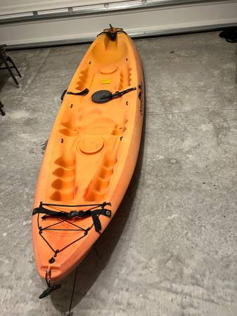Photo Malibu Two Ocean Kayak $600