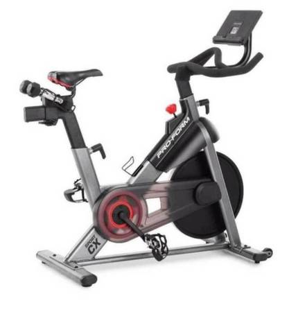 Photo NEW ProForm Sport CX Stationary Exercise Bicycle $200