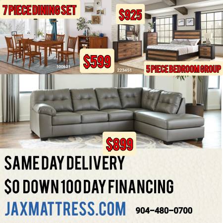 Photo New sofa sectionals up to 30-50 off $899