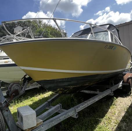 North Central FL-Dry Marina-Boat Repair Shop 2 Day Auction