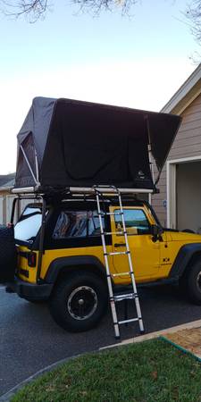 Photo Roof Top Tent by Free Spirit $1,200