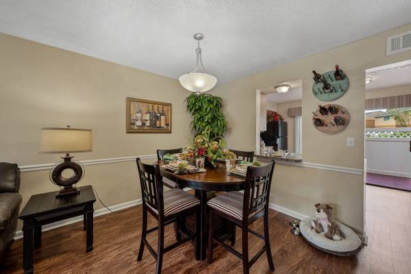 Photo The Park At Matera Town Homes - Available Now $1,284