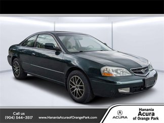 Photo Used 2001 Acura CL for sale