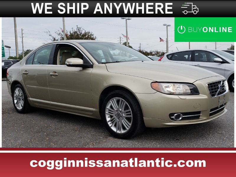 Used 2007 Volvo S80 V8 AWD for sale | Cars & Trucks For Sale