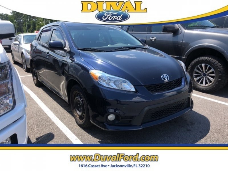 Used 2012 Toyota Matrix L For Sale Cars Trucks For Sale Jacksonville FL Shoppok