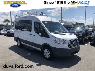 Photo Used 2015 Ford Transit 150 XLT for sale