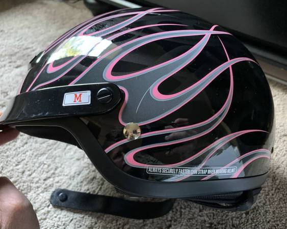 Photo Z1R motorcycle helmet $75