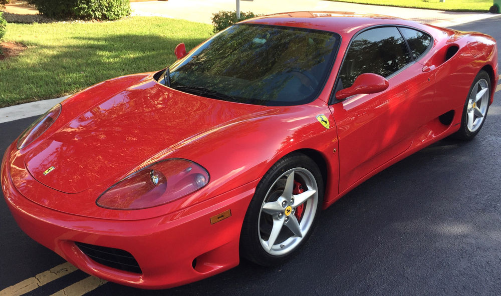 2001 Ferrari 360 | Cars & Trucks For Sale | Jacksonville, FL | Shoppok