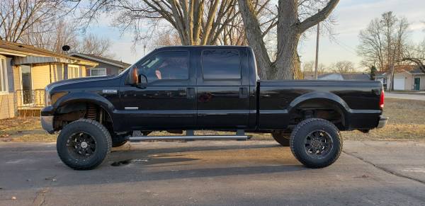 2005 F250 6 Inch Lift For Sale - ZeMotor