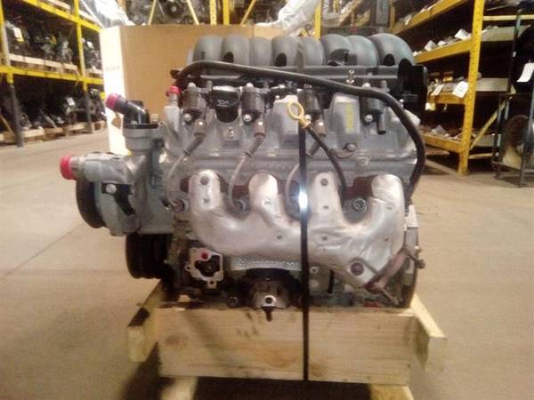 Photo 5.3L Chevy (LS) Engine, fits 2014-2016 Tahoe, Suburban, Silverado $2,500