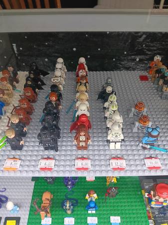 Photo ALL THINGS LEGO available at TOY NEXUS $1,234,567