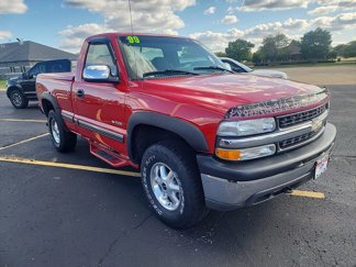 Photo Used 1999 Chevrolet Silverado 1500 LS w Off-Road Chassis Pkg for sale