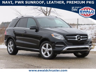 Photo Used 2016 Mercedes-Benz GLE 350 4MATIC for sale