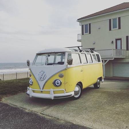 1964 Vw Bus 21 window - $38500 (Ocean twp.) | Cars & Trucks For Sale ...